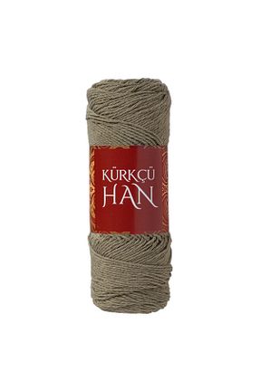 نخ بافندگی قهوه ای Kürkçü Han - کد 143673801