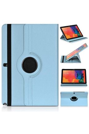 کیف تبلت آبی Samsung Uyumlu Nezih Case - کد 109563858