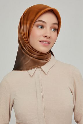 روسری طلائی İpek Tivil Armine - کد 144733286