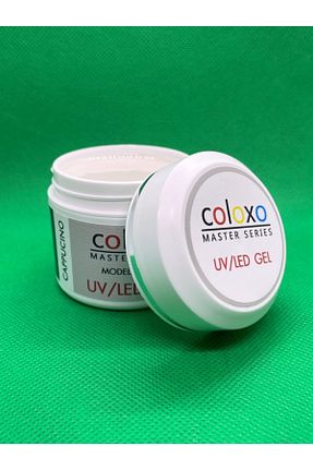 لاک ناخن دائمی قهوه ای coloxo master series - کد 144092934