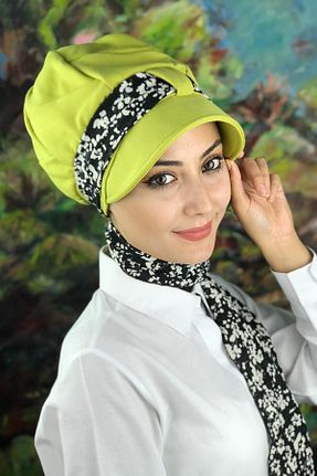 شال سرمه ای زنانه پلی استر Genel Markalar - کد 176742472