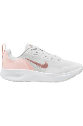 کفش اسنیکر سفید زنانه بند دار Nike - کد 145695613