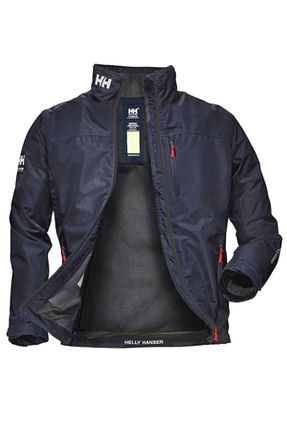 کاپشن سرمه ای مردانه گشاد Helly Hansen - کد 146413440