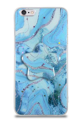 کاور و قاب آبی iPhone 6 Plus CaseArt - کد 147009933