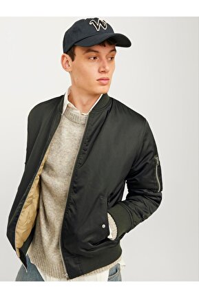 کت خاکی مردانه بدون آستر Jack & Jones - کد 856706916