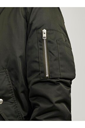 کت خاکی مردانه بدون آستر Jack & Jones - کد 856706916