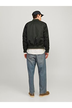 کت خاکی مردانه بدون آستر Jack & Jones - کد 856706916