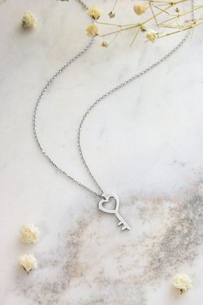 گردنبند نقره زنانه 925 عیار N!da Jewelry - کد 145553586