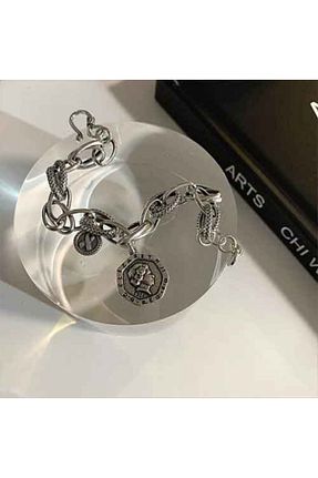 دستبند نقره زنانه 925 عیار TONSTYLE - کد 145232092