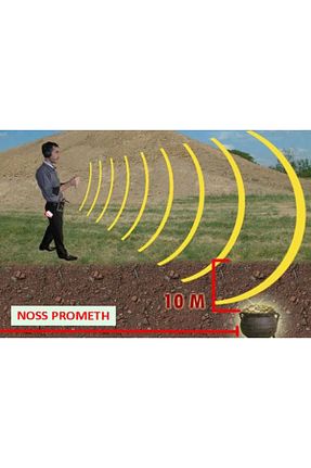 دستگاه اندازه گیری فلزی Dedektörü Noss Prometh - کد 146362435