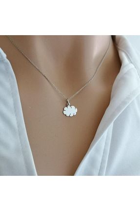 گردنبند نقره زنانه 925 عیار N!da Jewelry - کد 146585686