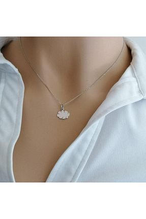 گردنبند نقره زنانه 925 عیار N!da Jewelry - کد 146585686