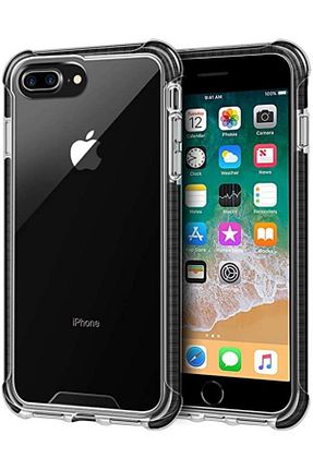 کاور و قاب نارنجی iPhone 8 Plus KVY - کد 54603650