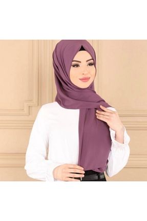 شال صورتی زنانه Medine İpeği Ceylin - کد 54839983