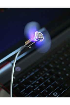 پنکه نارنجی Mini Fan S-Link - کد 122721326
