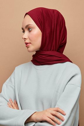 شال سبز زنانه ویسکون Aslı Gold - کد 55826382