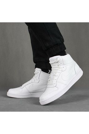 کفش پیاده روی سفید مردانه پارچه ای Nike - کد 50462541