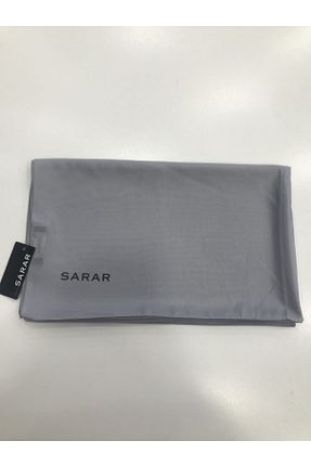 شال طوسی زنانه شیفون Sarar - کد 148372203