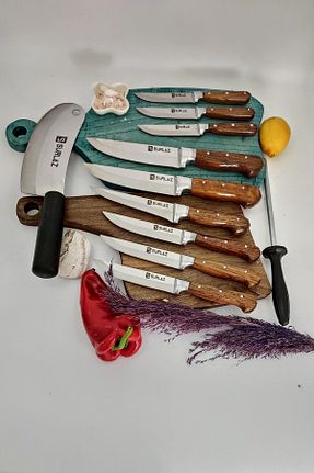 چاقو / ست چاقو Meyve Bıçağı SürLaz - کد 148560059