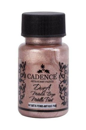 رنگ اکریلیک صورتی Cadence - کد 3977419
