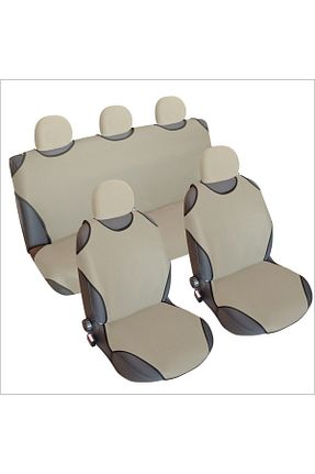 روکش صندلی خودرو بژ Zifona - کد 148682287