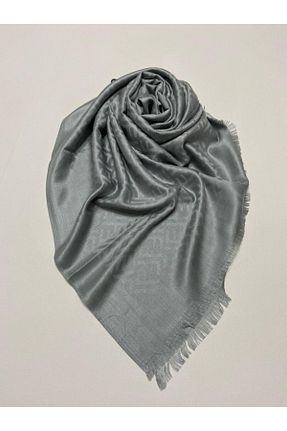 شال زنانه ابریشم Ela Şal - کد 149021467