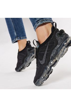 کفش پیاده روی طوسی زنانه پارچه ای Nike - کد 147649858