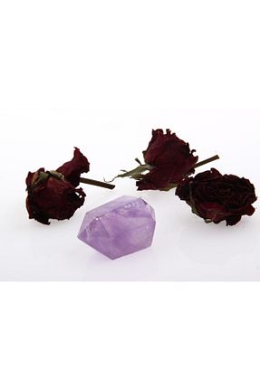 اجسام تزئینی و بیبلو بنفش OSMANLI DEĞERLİ TAŞ - کد 143232535