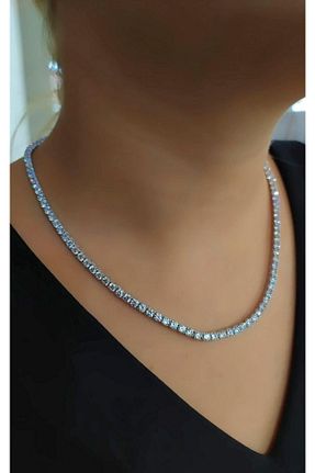 گردنبند نقره زنانه 925 عیار Erer Gümüş - کد 147732848