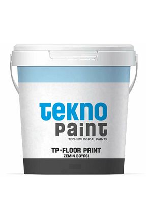 رنگ نمای بیرونی صورتی Tekno Paint - کد 199305427