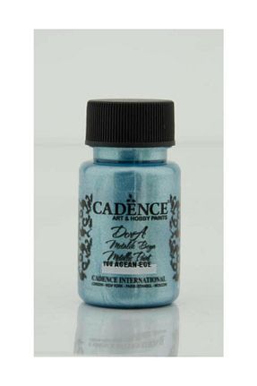 رنگ اکریلیک سفید Cadence - کد 3976605