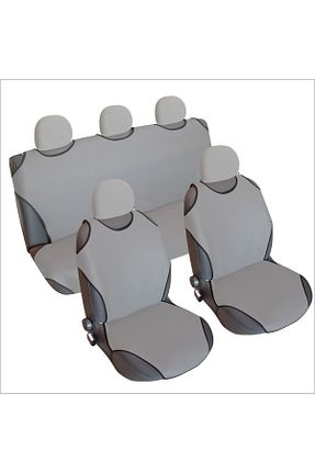 روکش صندلی خودرو طوسی Zifona - کد 148682807