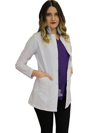 لباس کار سفید safaforma - کد 147877953