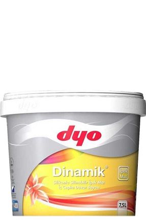رنگ نمای ساختمان سفید Dyo - کد 148838902