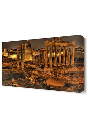 تابلو سفید کنواس Dekor Sevgisi - کد 149533406