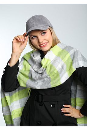 کلاه طوسی زنانه Purl Collection - کد 143737970
