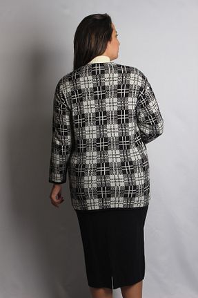 ست بالاتنه و پائین تنه مشکی زنانه تریکو Sude - کد 149585446