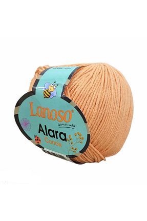 نخ بافندگی نارنجی Lanoso - کد 150493530