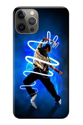 کاور و قاب سرمه ای iPhone 12 Pro Max Hesaplı Dünya - کد 150577212