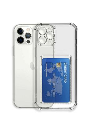 کاور و قاب نارنجی iPhone 12 NANOSPACE - کد 151365468