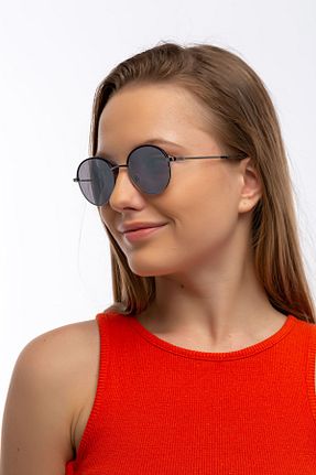 عینک آفتابی زنانه UV400 GHIA - کد 103615302