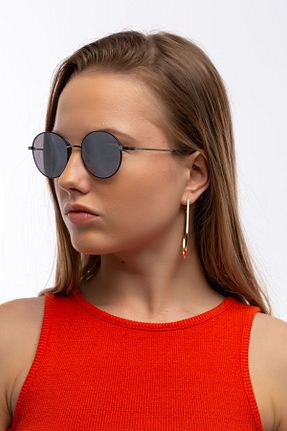 عینک آفتابی زنانه UV400 GHIA - کد 103602366