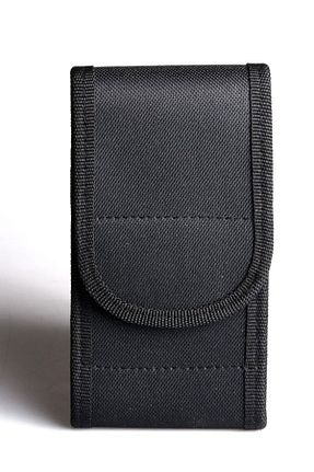 کیف کمری مشکی زنانه پارچه ای Genel Markalar - کد 88281200