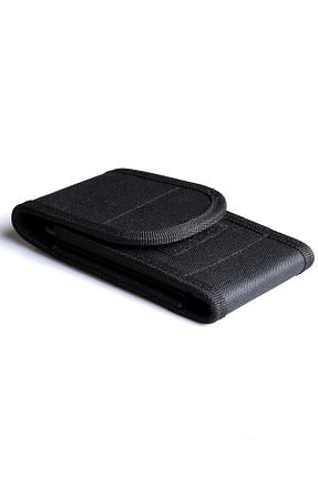 کیف کمری مشکی زنانه پارچه ای Genel Markalar - کد 88281200