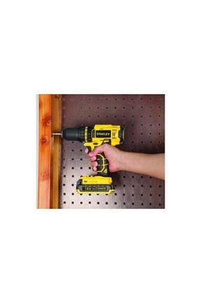 پیچ گوشتی شارژی Stanley - کد 40920440