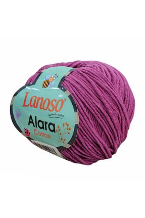 نخ بافندگی بنفش Lanoso - کد 150492963