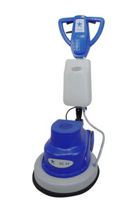 ماشین قالیشویی آبی CLEANVAC - کد 151019476