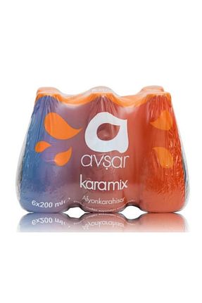 سودا و آب معدنی Avşar - کد 137602233