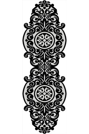 فرش بژ زیره ضد لغزش Resmiro - کد 151506568