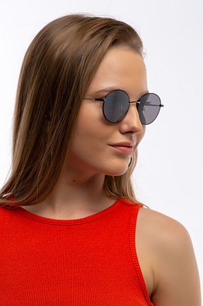 عینک آفتابی زنانه UV400 GHIA - کد 103602366